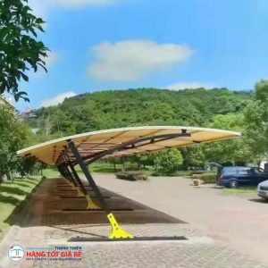 Mái che Nhà Đậu Xe : 002 - Ảnh 6