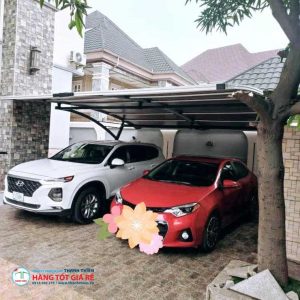 Mai Che Nhà Đậu Xe 001 - Ảnh 4