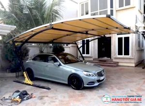 Mai Che Nhà Đậu Xe 001 - Ảnh 2