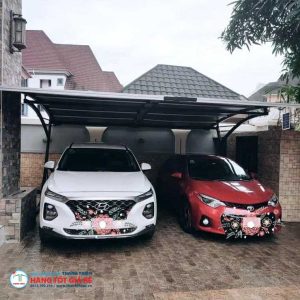 Mai Che Nhà Đậu Xe 001 - Ảnh 5