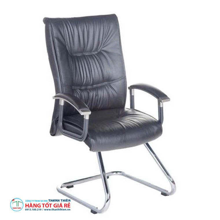 Ghế phòng họp GVP 017 1 ghe chan quy nhap khau 017