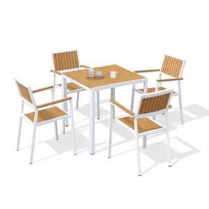 Ghế nhôm cafe GN 052A