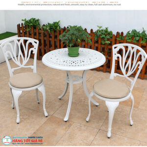 Ghế nhôm đúc GN058+