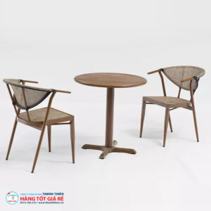 Bàn 2 ghế Texlene GN 005