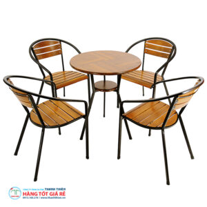 Ghế cafe GCG 048 - Ảnh 2