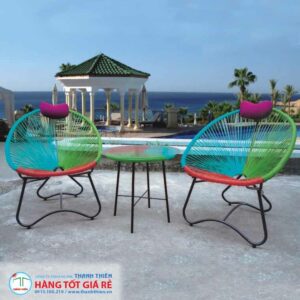 Ghế cafe GCP 454 - Ảnh 2