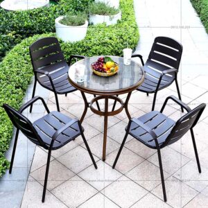 Ghế cafe GCP 067 - Ảnh 2