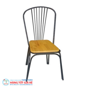 Ghế cafe GCS 009B - Ảnh 2