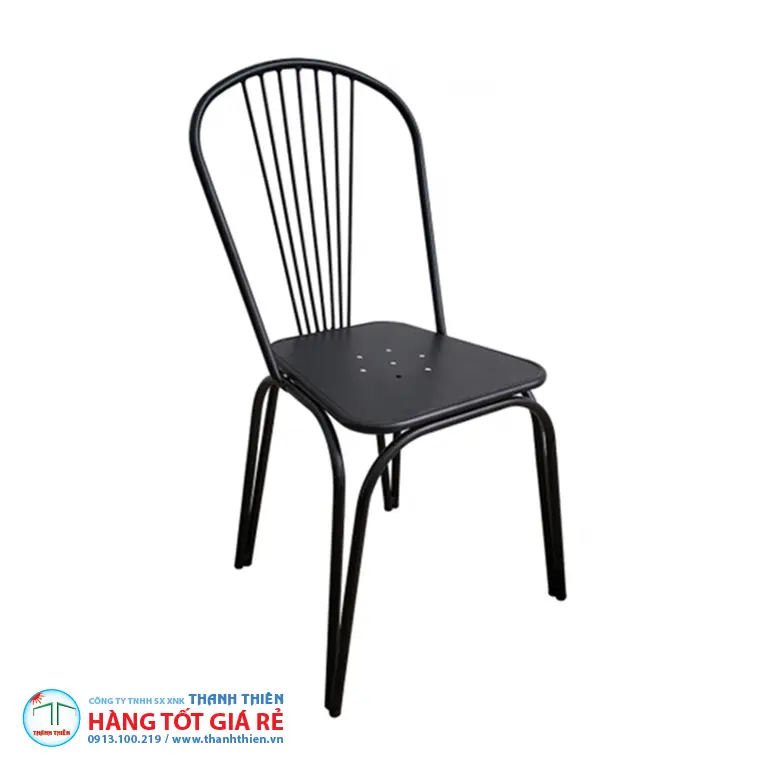 Ghế cafe GCS 009 - Ảnh 2