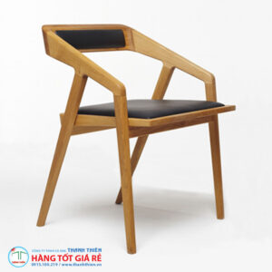 Ghế gỗ Kamakata GCG 022 - Ảnh 2