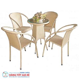 Ghế cafe GCP 486 - Ảnh 2