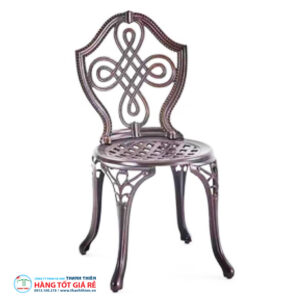 Ghế sân vườn nhôm đúc GN 056+