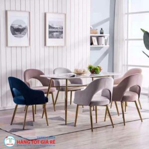 Ghế nệm GCN 008 - Ảnh 2