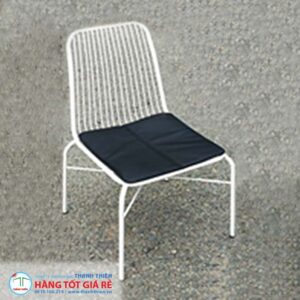 Ghế cafe sắt GCS 011a - Ảnh 2