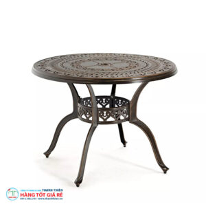 Bàn nhôm đức BN 009 (1m09) - Ảnh 2