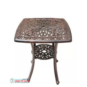 Bàn nhôm đúc BN 007 - Ảnh 2
