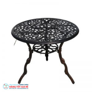 Bàn nhôm đúc BN 08 - Ảnh 2