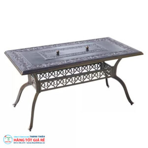 Bàn nhôm đúc lò nướng BN 017 - Ảnh 2