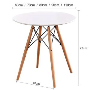 Bàn cafe BCP 005 - Ảnh 2