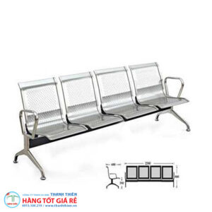 Ghế băng chờ IOXN 009 - Ảnh 2