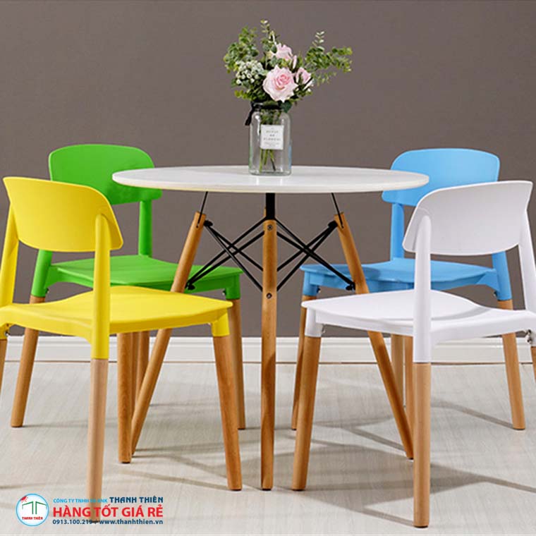 xu hướng nội thất quán cafe 2025