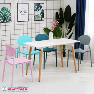 Ghế nhựa remy : GCP 060 - Ảnh 2