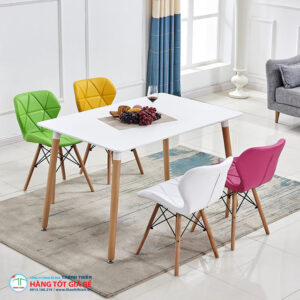 Bộ ghế eames đệm GCN 069