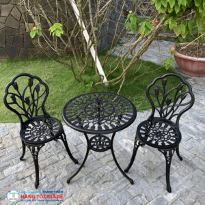 Ghế nhôm đúc GN 055+ - Ảnh 2