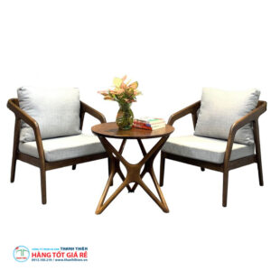 Ghế sofa cafe GSF 010