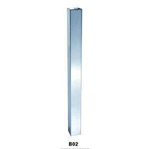 Ống trụ chân bàn 814