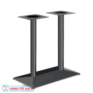 Chân bàn đôi gang - Ảnh 2