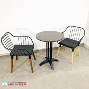 Ghế sắt cafe GCS 030 - Ảnh 2
