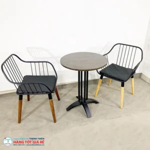 Ghế sắt cafe GCS 030 - Ảnh 2