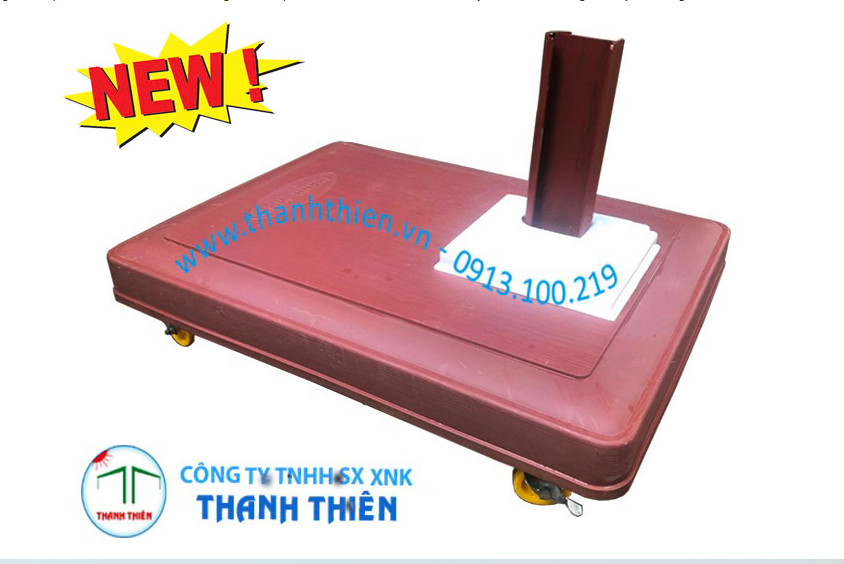 san-pham-du-vuong-lech-tam-moi/ Dù vuông lệch tâm mới