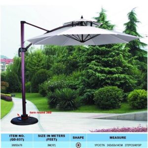 Dù lệch tâm cổ điển