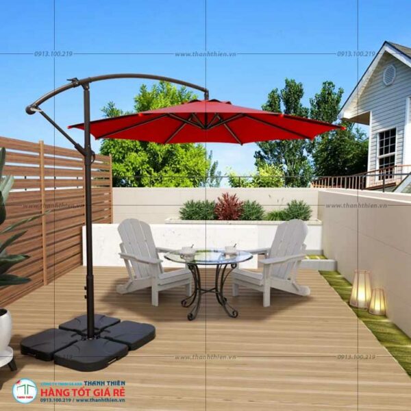 Ô lệch tâm treo ODU 034