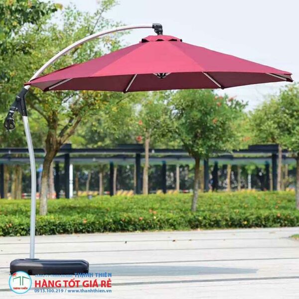 Du lệch tâm ODU 033B
