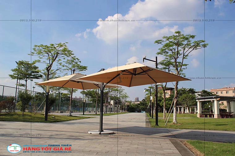 Dù lệch tâm ODU 027