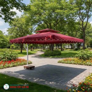 Dù vuông ODO/007 4x4m - Ảnh 2