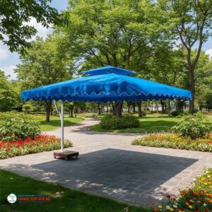 Dù vuông ODO/007 4x4m