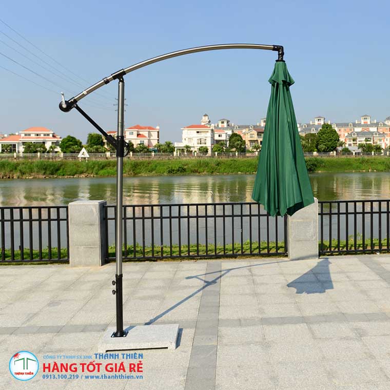 du-treo-xep-lai-034 Dù lệch tâm treo ODU 034