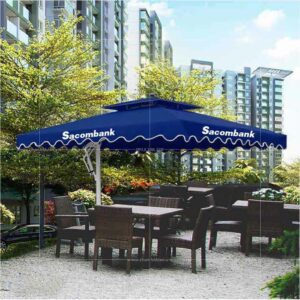 Dù vuông cao cấp xuất khẩu