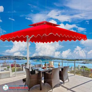 Dù lệch tâm đòn bẩy ODU 021 - Ảnh 9