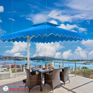 Dù lệch tâm đòn bẩy ODU 021 - Ảnh 13