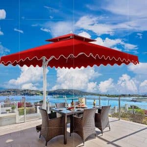 Dù lệch tâm đòn bẩy ODU 021