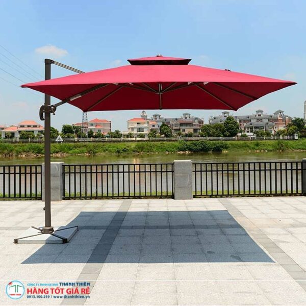 Dù Lệch tâm ODU 022A