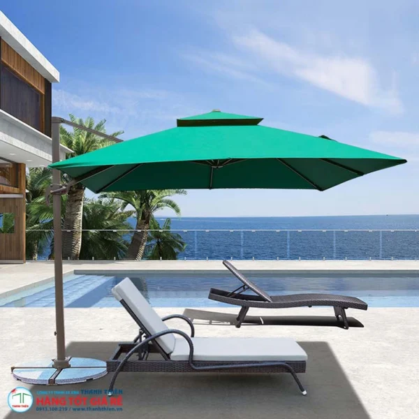 Dù Lệch tâm ODU 022A (AMT)