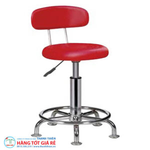 Ghế bar GQB 916N (thấp chân nút) - Ảnh 2