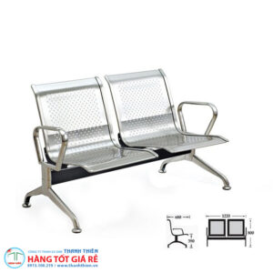 Ghế băng chờ IOXN 007