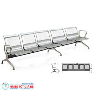 Ghế băng chờ IOXN - Ảnh 2